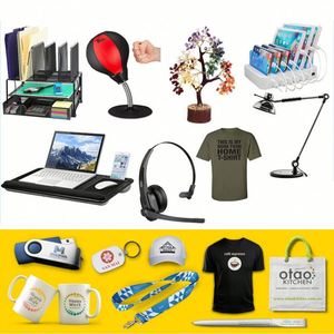 Design Marketing Material Promotional Branded Merchandise Shop Item Corporate Office Gift With Logo for Customer - Product Image 2