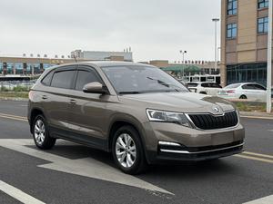 Voiture d'occasion Skoda <span class=keywords><strong>Kamiq</strong></span> 2020 1.5L SUV compact d'occasion LHD Automatique Luxe Robuste Économique Crossover Urbain 111 CV 145 Nm - Product Image 3