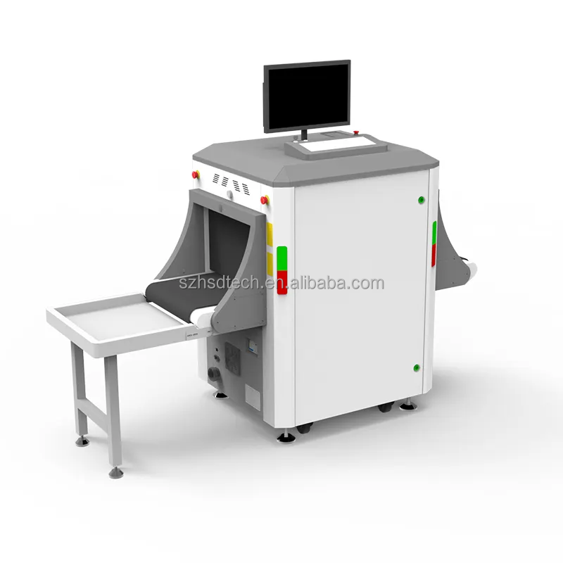 Advanced Airport Cargo Inspection Machines Security Efficiency
