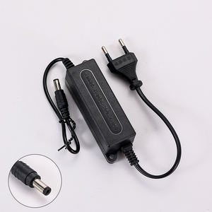 BAIWEI <span class=keywords><strong>24W</strong></span> di alimentazione portatile Desktop 12V 2A luce LED Desktop alimentatore caricabatterie 50/60Hz frequenza - Product Image 1