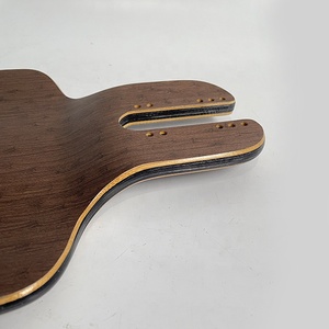 Monopatín de madera de arce, tabla larga de alta calidad, envío rápido - Product Image 4