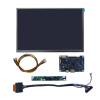 Module d'affichage LCD TFT BOE 10.1 pouces avec interface LVDS 45 broches résolution 1920*1200 pour les EV101WUM-N20 de modèles de l'industrie médicale