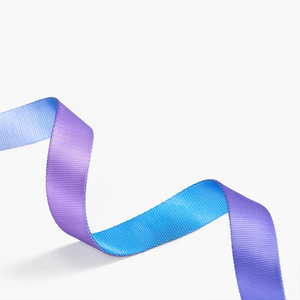 Shock Absorbing Gradient Purple Elastic <strong>Dog</strong> Leash Heavy Duty Nylon Tangle Free 360&deg; Clip Padded Handle &amp; Adjustable Pet <strong>Lead</strong> - Product Image 3