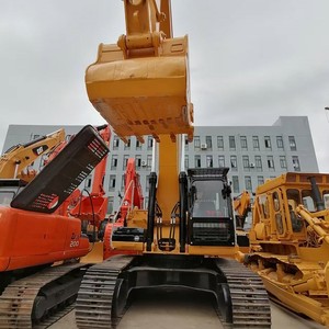 รถขุดตีนตะขาบ Caterpillar 336D2L มือสองสภาพดี ใช้งานน้อย สีเดิมจากโรงงาน ดูแลรักษาอย่างดี ใช้งานเสถียร ประสิทธิภาพสูง ราคาถูก พร้อมจัดส่ง - Product Image 5