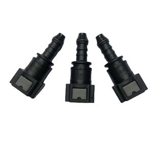 Connecteur de <span class=keywords><strong>ligne</strong></span> de carburant PA12 7,89 mm ID6-90 degrés SAE 5/16 pouces pour système de carburant et d'urée - Product Image 2