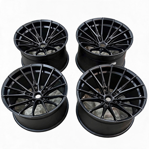 Jantes forgées concaves profondes de 18, 19, 20, 21, 22 <span class=keywords><strong>pouces</strong></span> pour BMW M2 F80 F82 F90 E46 E92 M3 M4 F30 G20 G30 G80 G82 330i M340i Nissan - Product Image 2