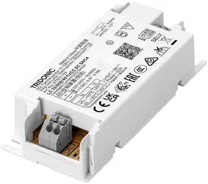 Controlador LC 32W 800mA 40V fixCC SC SNC4 Todos los modelos disponibles Controlador LED Tridonic módulo LED Tridonic controlador Tridonic