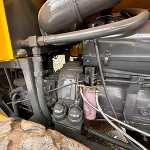 Rodillo compactador usado Dynapac CA301D a precio económico, rodillo para pavimentación en venta, maquinaria de construcción de alta calidad - Product Image 4