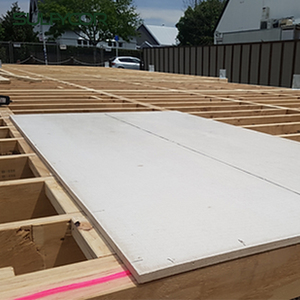 OEM Nhà Máy Giá cường độ cao dễ dàng cài đặt PVC đùn hồ sơ bên ngoài tấm Tường Bảng - Product Image 3