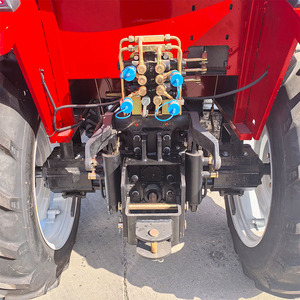Gratis Verzending Boerderij <span class=keywords><strong>Tractor</strong></span> Epa Ce Usa Motor 90hp 100hp 120hp Tractoren Compacte Mini <span class=keywords><strong>Tractor</strong></span> Met Graafmachine - Product Image 6