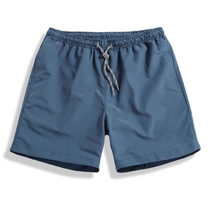Nouvelle mode ceinture réglable populaire décontracté bleu cendré hommes Shorts <span class=keywords><strong>Boxer</strong></span> vente chaude produits <span class=keywords><strong>de</strong></span> haute qualité hommes maillots <span class=keywords><strong>de</strong></span> bain - Product Image 1