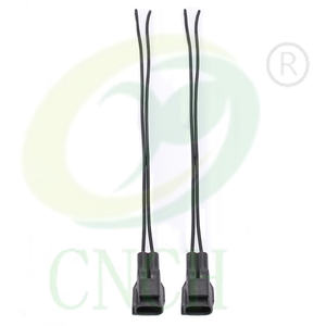 Кабель-переходник CNCH для противотуманных фар (2 провода) с разъемом-коннектором, подходит для Jeep Wrangler TJ 97-04 - Product Image 5