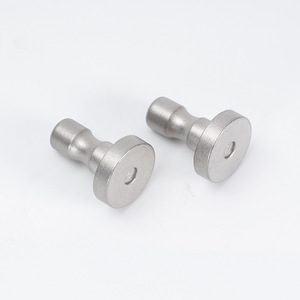 Interruptor de ajuste de acero inoxidable 16x12mm CE505 para dispositivos electrónicos - Product Image 2