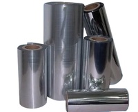 Emballage souple composite laminé PET/AL/PA/PE de qualité alimentaire, résistant à l'humidité, isolant en feuille d'aluminium, opaque, pour viande et fruits