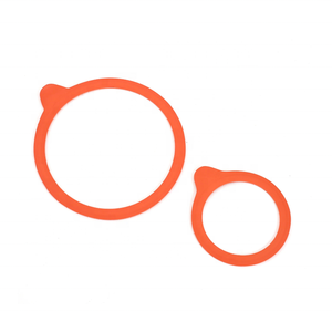 Cấp Thực Phẩm Thủy Tinh Đóng Hộp Bảo Quản Lọ Và Nước Trái Cây Lọ Với Clip - Product Image 5