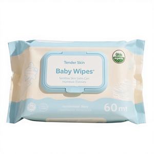 Salviette Igieniche Morbide Non Tessute per la Cura della Pelle, <span class=keywords><strong>Prodotti</strong></span> per l'Igiene, Salviette Umidificate <span class=keywords><strong>Nuvo</strong></span>, Fabbrica Zhejiang con Confezione Personalizzata - Product Image 1