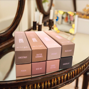 Nhà Máy Tùy Chỉnh In Mã Màu Có Thể Tái Chế Giấy Nghệ Thuật Son Bóng Son Môi Chăm sóc Da Nước Hoa Mỹ Phẩm Bao Bì Hộp Bóng - Product Image 2