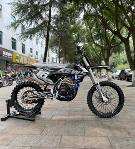 Motocicleta Todoterreno de <span class=keywords><strong>Enduro</strong></span> y Motocross 2026, Motor de 450CC, Motocicleta de Gasolina para Off-Road, Dirt Bike de 450CC - Product Image 4