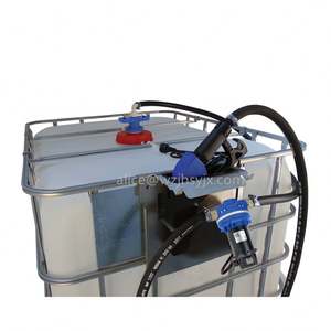 मिनी डीएफ स्व-प्रिमिंग पंप एडब्लू पंपिंग नोजल सेट यूरिया डिजिटल उपाय पंप - Product Image 6