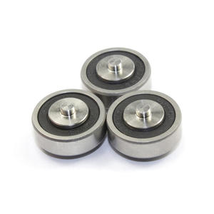 ตลับลูกปืนเม็ดกลมร่องลึกสแตนเลสแบบไม่มาตรฐาน รุ่น S625RS ผลิตโดยผู้ผลิต (9.5*16*5 มม.) หลายขนาด - Product Image 4