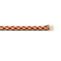 Mangueras trenzadas resistentes al calor de 9mm, fundas de cable, protectores de cable, fundas de aramida