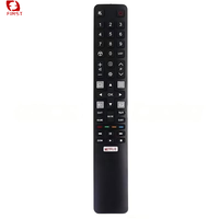 Control Remoto de Primera Calidad RC802N de Código Fijo Sin Voz para YAI3/YUI2/YU14/YUI1/YU11/65C2 y TCL