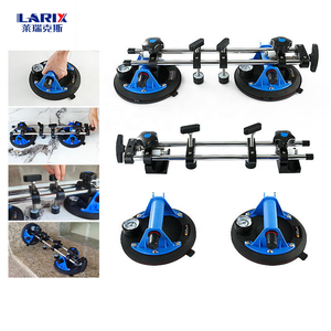 <span class=keywords><strong>LARIX</strong></span> Herramienta de 8 pulgadas con ventosa de vacío eléctrica/neumática para ajuste de juntas de azulejos y piedra, para instalación de baldosas de mármol OEM 1 - Product Image 6