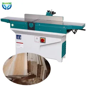 used wood surface planer and thicknesser