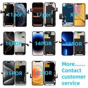 หน้าจอ LCD คุณภาพสูง JH OEM สำหรับ <span class=keywords><strong>iPhone</strong></span> <span class=keywords><strong>13</strong></span> HD พร้อมทัชสกรีน ขายส่งสำหรับร้านซ่อมโทรศัพท์ - Product Image 3