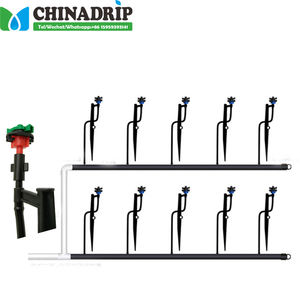 Système <span class=keywords><strong>d</strong></span>'<span class=keywords><strong>arrosage</strong></span> de micro <span class=keywords><strong>d</strong></span>'irrigation, en plastique, pour arroser les espaces verts - Product Image 1