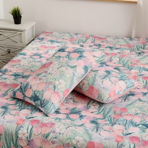 لحاف فاخر من التوليب لشخص واحد ومزدوج للتبريد في الصيف لحاف - Product Image 6