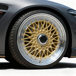 Mâm xe hợp kim nhôm Hakka Wheels Model HK80135, kích thước 13 đến <span class=keywords><strong>20</strong></span> inch, phù hợp với xe B, có sẵn hàng, giao hàng nhanh. - Product Image 2