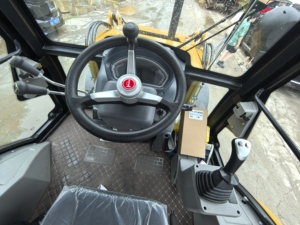 Chargeuse-pelleteuse Caterpillar 420F à prix d'usine, chargeuse-pelleteuse sur roues CAT 420F 4x4 de haute qualité à vendre - Product Image 6