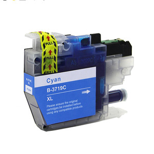Cartouche d'encre compatible <span class=keywords><strong>couleur</strong></span> Premium 3719xl Lc3719xl Lc3719 Lc 3719 3719 LC3717 LC3719 pour <span class=keywords><strong>Brother</strong></span> <span class=keywords><strong>MFC</strong></span>-J3930DW - Product Image 2