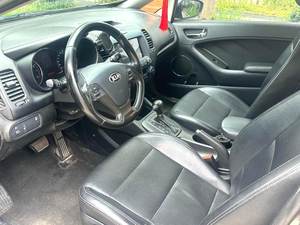 รถยนต์มือสอง Kia K3 ปี 2013 เครื่องยนต์ 1.6 ลิตร เกียร์อัตโนมัติ รถเก๋ง ราคาถูก สำหรับส่งออก - Product Image 5