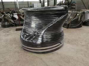 ยางซิลิโคน EPDM ปากเป็ดแบบมีช่องระบายน้ำออกแรงดันขนาดเล็กแบบทางเดียว - Product Image 3