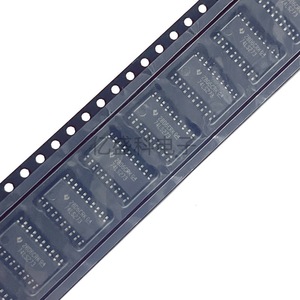 SN74LS273NSR 74LS273 SOP20 Flip-Flop de 8 bits, CI lógico de tres estados, montaje en superficie, en rollo de cinta - Product Image 1