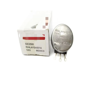 RV4LAYSA501A 53C2500 NSMP Nuevo controlador de programación PLC dedicado PAC de automatización industrial original listo - Product Image 1