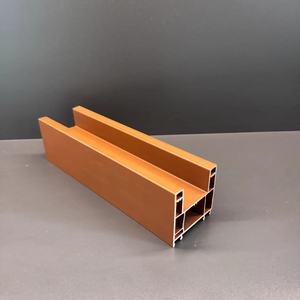 Fenêtre Upvc coulissante prix d'usine en Chine Profils de <span class=keywords><strong>PVC</strong></span> Cadre d'extrusion de <span class=keywords><strong>PVC</strong></span> - Product Image 5