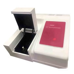 เครื่องวัดสเปกโตรโฟโตมิเตอร์แบบ NIR รุ่นใหม่ WESTTUNE S430 OEM 900nm~2500nm วิเคราะห์แบบไม่ทำลายวัสดุ ความกว้างย่านความถี่ 8 นาโนเมตร รับประกัน 1 ปี ผลิตในสหรัฐอเมริกา - Product Image 5