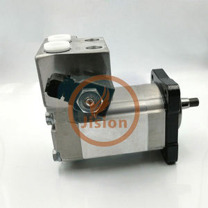 มอเตอร์พัดลมรถขุดรุ่น R320LC-9 R360LC-9 R380LC-9 R430LC-9 หมายเลขอะไหล่ 31Q9-30213 31Q9-30212 - Product Image 3