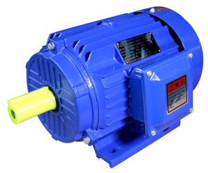Three Phase Asynchronous AC Motor, Specially Customized Motor by Manufacturer, Full Copper Wire with Sufficient Power 1400RPM - Product Image 1