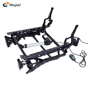 REGAL 396 yer kazandıran mobilya recliner elektrikli reclinable kanepe kanepe bacak yüksek kaliteli recliner mekanizması ile fabrikada