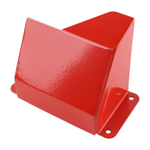 Buse d'admission d'air en alliage d'aluminium rouge pour BMW Série 3, Série 1, Série 4, Série M, pièce de rechange et de mise à niveau, numéro de pièce IPF004 RD - Product Image 1