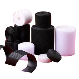 Bande auto-agrippante double face robuste de 25 mm, auto-adhésive avec crochets double face - pour applications robustes - Product Image 1