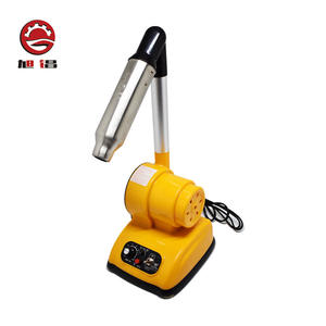 เครื่องเป่าลมร้อนเครื่องทำ<span class=keywords><strong>รองเท้า</strong></span>เครื่องเผาเกลียวสำหรับกระเป๋าหนัง XF-0001 - Product Image 2