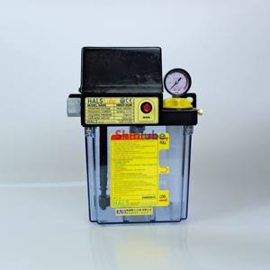 Bomba de Émbolo Dosificadora Eléctrica de Control Externo HANSUNG HALS HMGP-303M para Mecanizado - Product Image 1