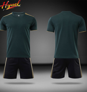 Tenues d'entraînement et kits de football version joueur, séchage rapide, vierges, pour l'Angleterre, le Brésil, le Mexique, par sublimation - Product Image 1