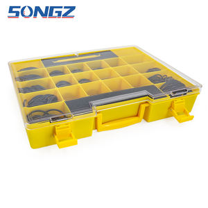 580 قطعة حلقات NBR <span class=keywords><strong>O</strong></span> هيدروليكية 4C4782 لحفارة القطط - Product Image 3