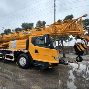 Grue XCT25 d'occasion de 25 tonnes, bien entretenue, testée et fonctionnelle, prix abordable, grue d'occasion 25t 50t 70t 80t 100t en promotion - Product Image 1